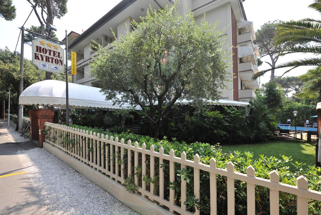 Hotel Kyrton Forte dei Marmi Zewnętrze zdjęcie