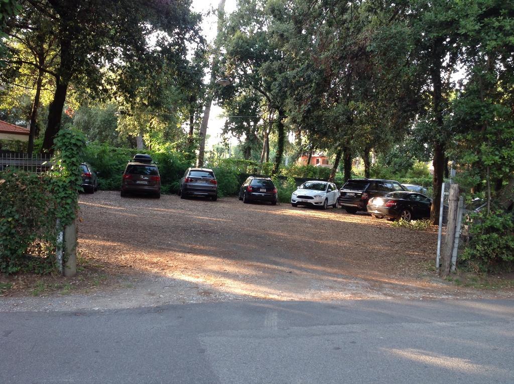 Hotel Kyrton Forte dei Marmi Zewnętrze zdjęcie