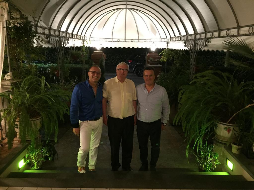 Hotel Kyrton Forte dei Marmi Zewnętrze zdjęcie