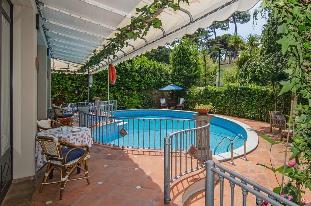Hotel Kyrton Forte dei Marmi Zewnętrze zdjęcie
