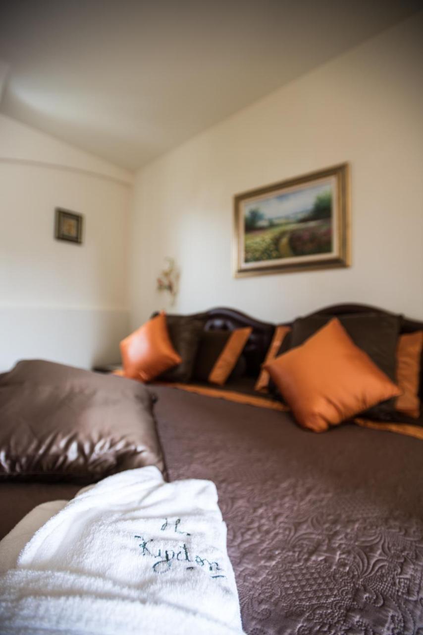 Hotel Kyrton Forte dei Marmi Zewnętrze zdjęcie