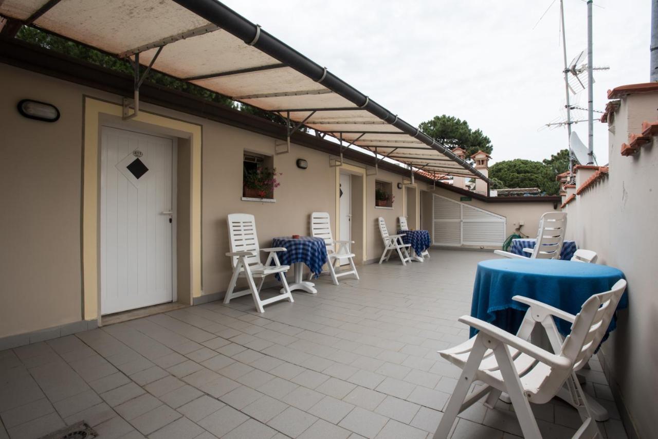 Hotel Kyrton Forte dei Marmi Zewnętrze zdjęcie