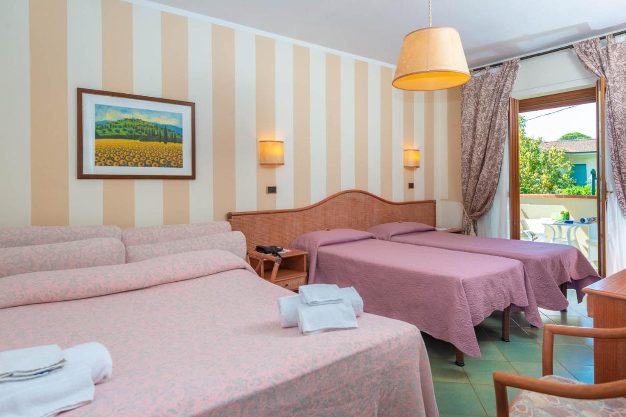 Hotel Kyrton Forte dei Marmi Zewnętrze zdjęcie