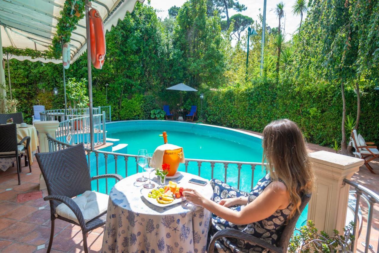 Hotel Kyrton Forte dei Marmi Zewnętrze zdjęcie