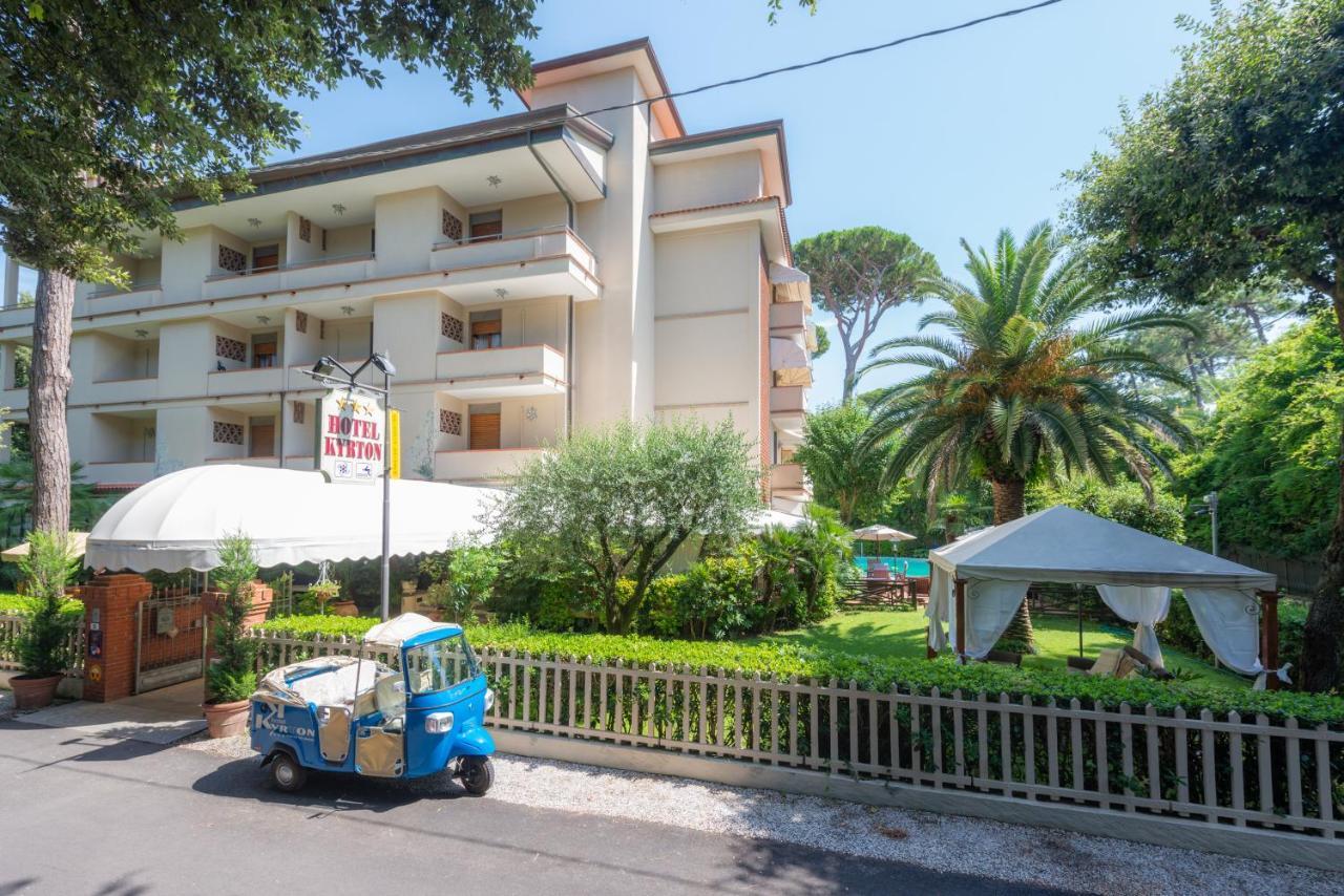Hotel Kyrton Forte dei Marmi Zewnętrze zdjęcie
