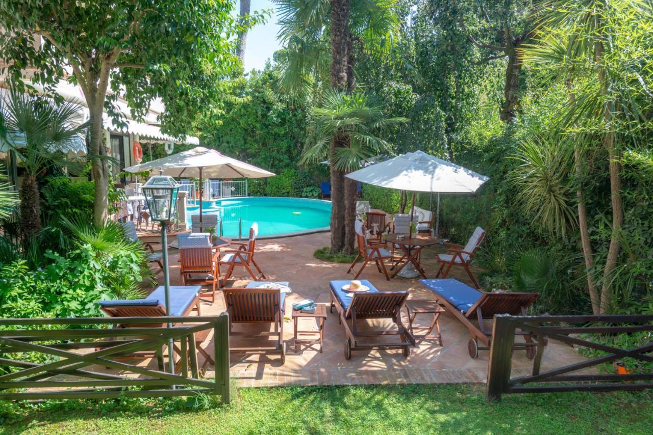 Hotel Kyrton Forte dei Marmi Zewnętrze zdjęcie