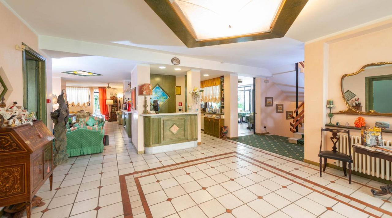 Hotel Kyrton Forte dei Marmi Zewnętrze zdjęcie