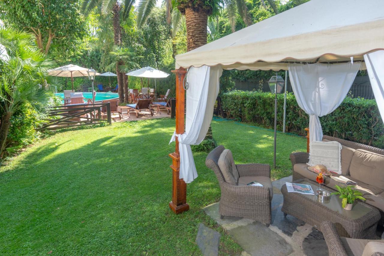 Hotel Kyrton Forte dei Marmi Zewnętrze zdjęcie