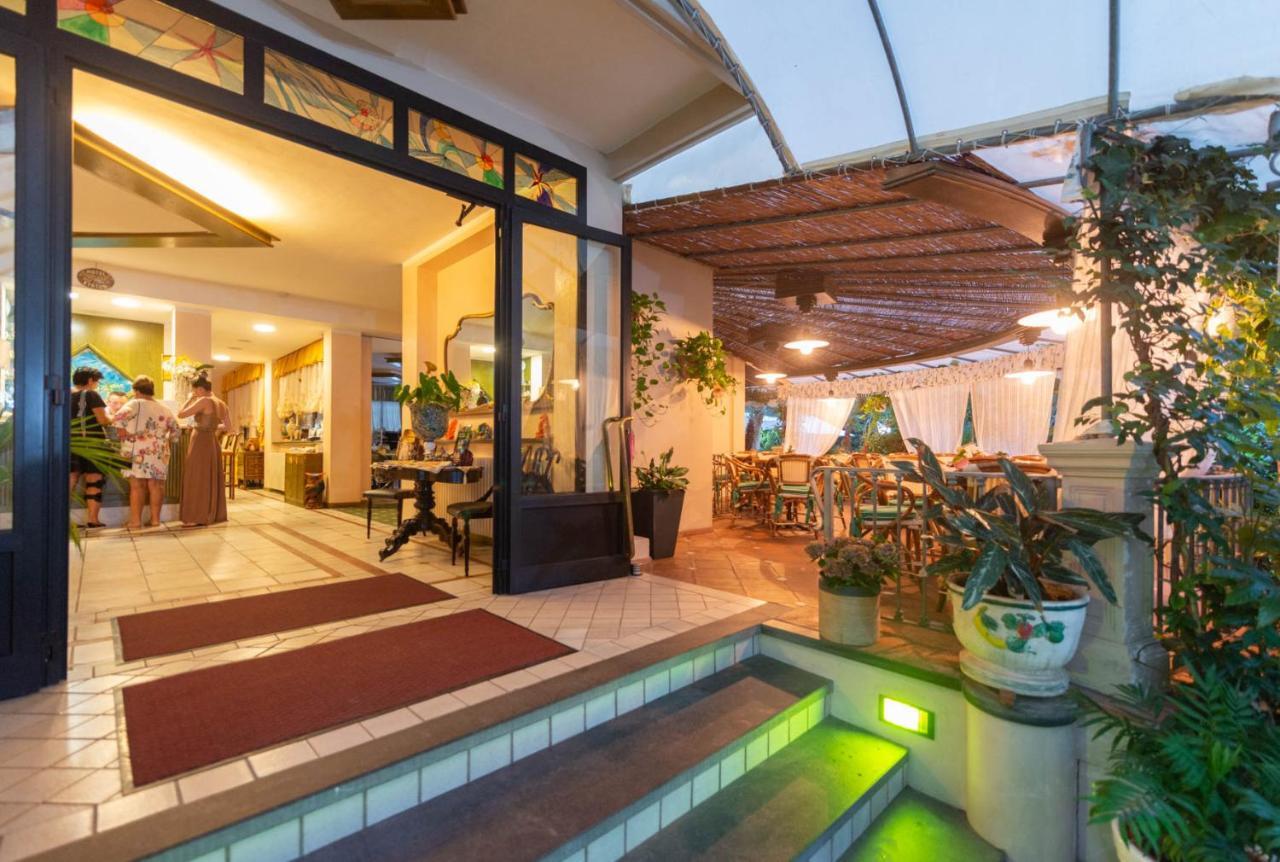 Hotel Kyrton Forte dei Marmi Zewnętrze zdjęcie