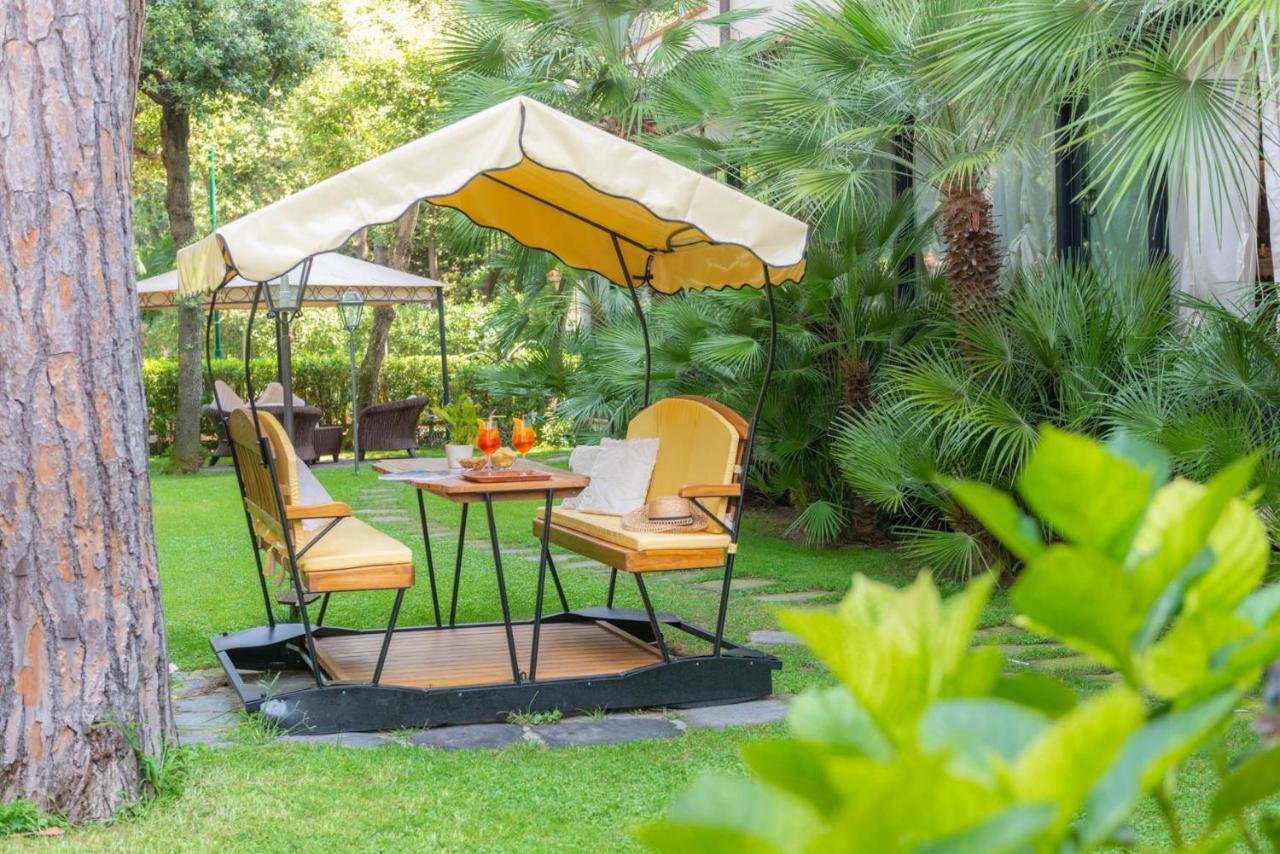 Hotel Kyrton Forte dei Marmi Zewnętrze zdjęcie