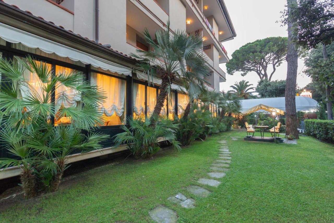 Hotel Kyrton Forte dei Marmi Zewnętrze zdjęcie